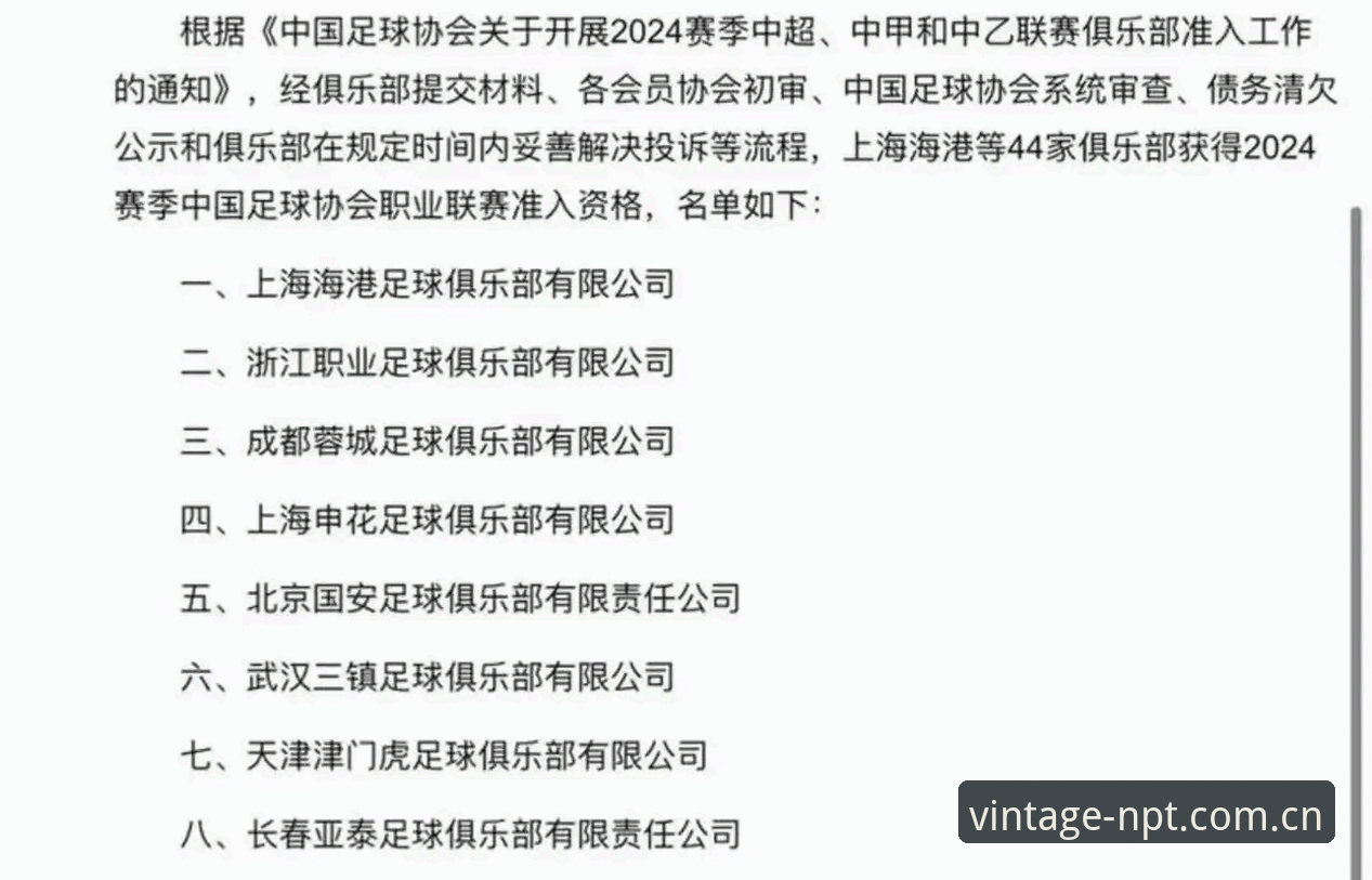 足协第三批禁足名单详解与行业监管新趋势
